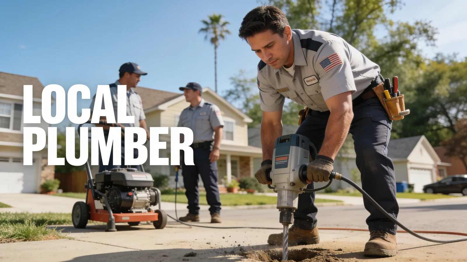 Plumber in Springfield, OR near me
